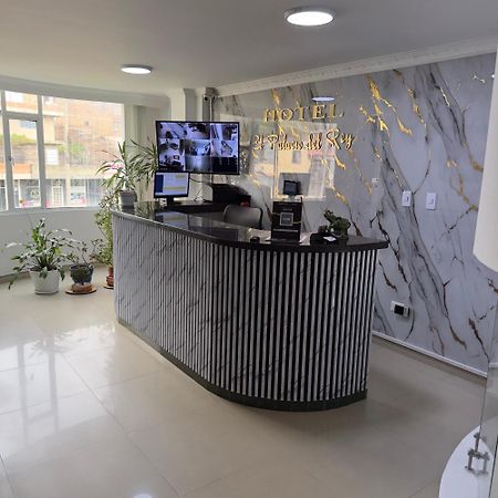 Hotel El Palacio Del Rey Дуітама Екстер'єр фото
