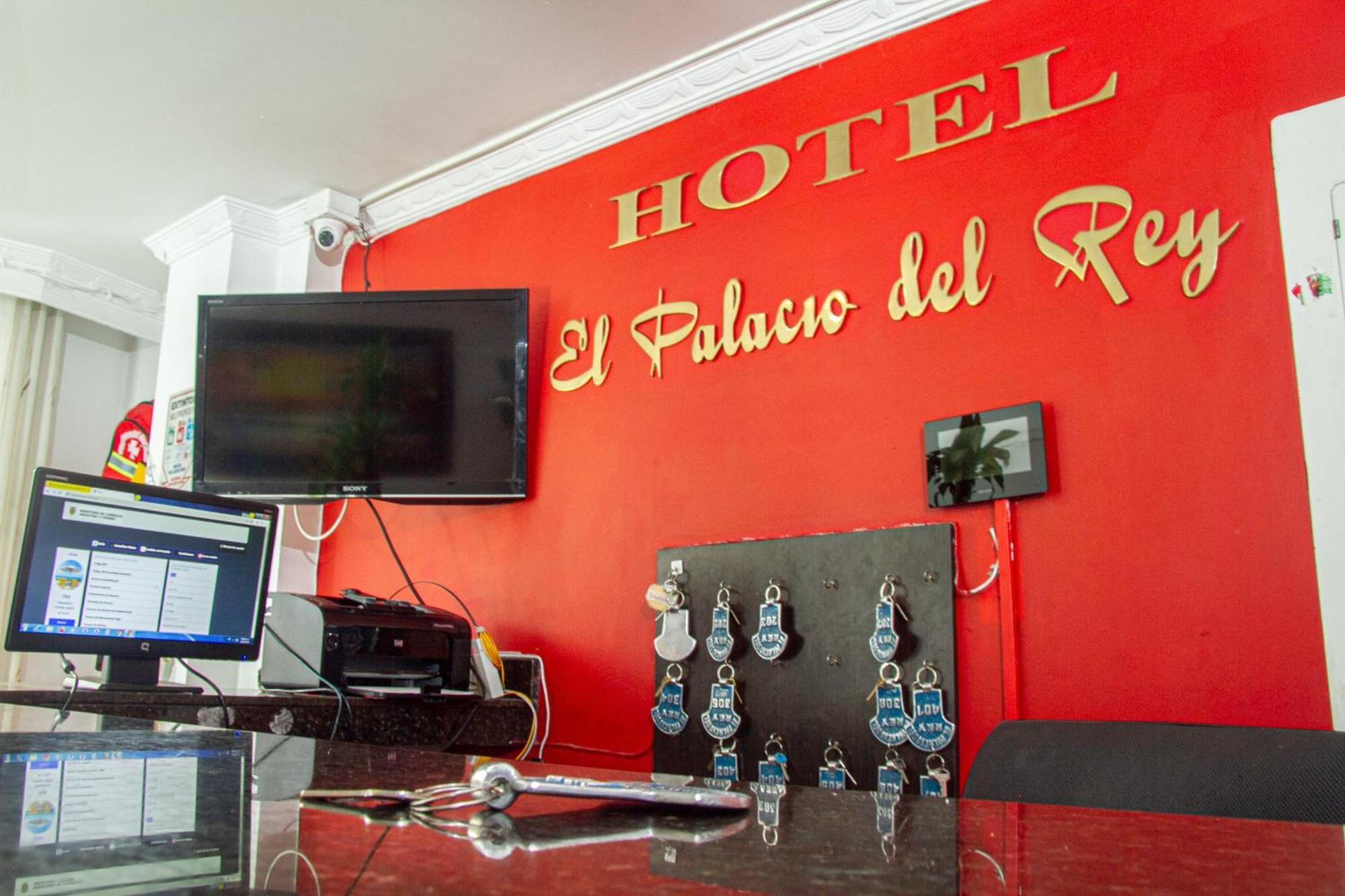 Hotel El Palacio Del Rey Дуітама Екстер'єр фото