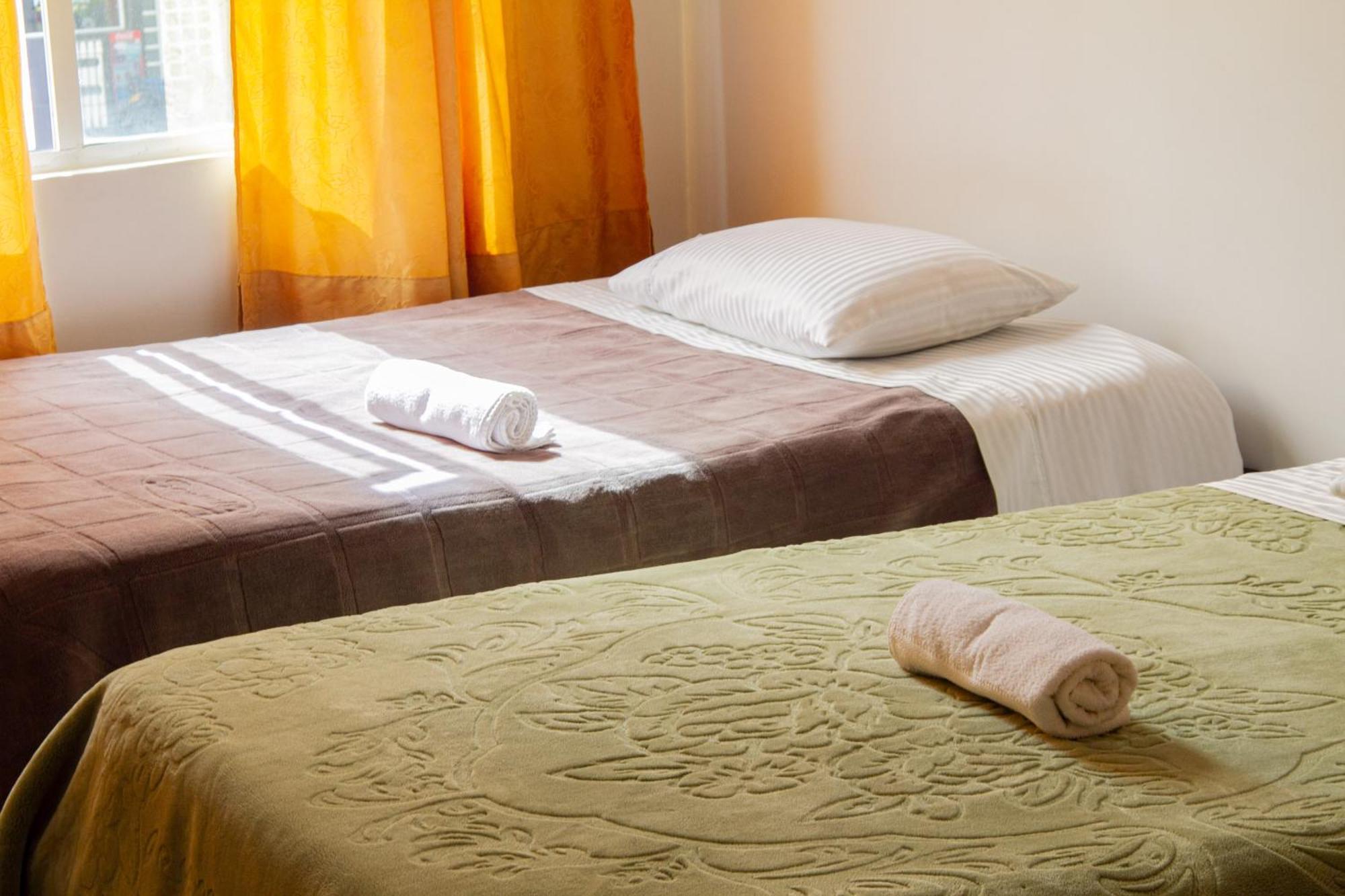Hotel El Palacio Del Rey Дуітама Екстер'єр фото
