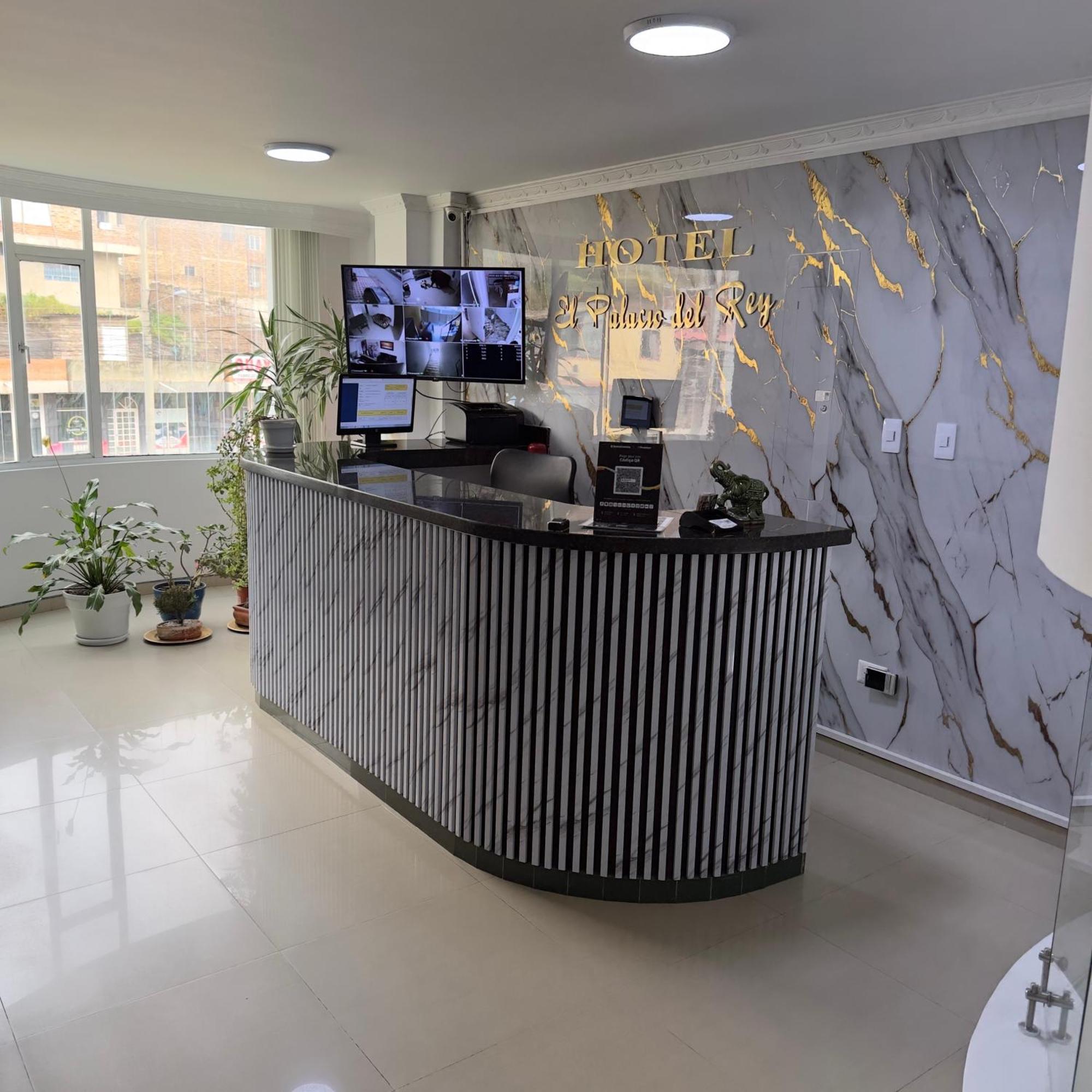 Hotel El Palacio Del Rey Дуітама Екстер'єр фото